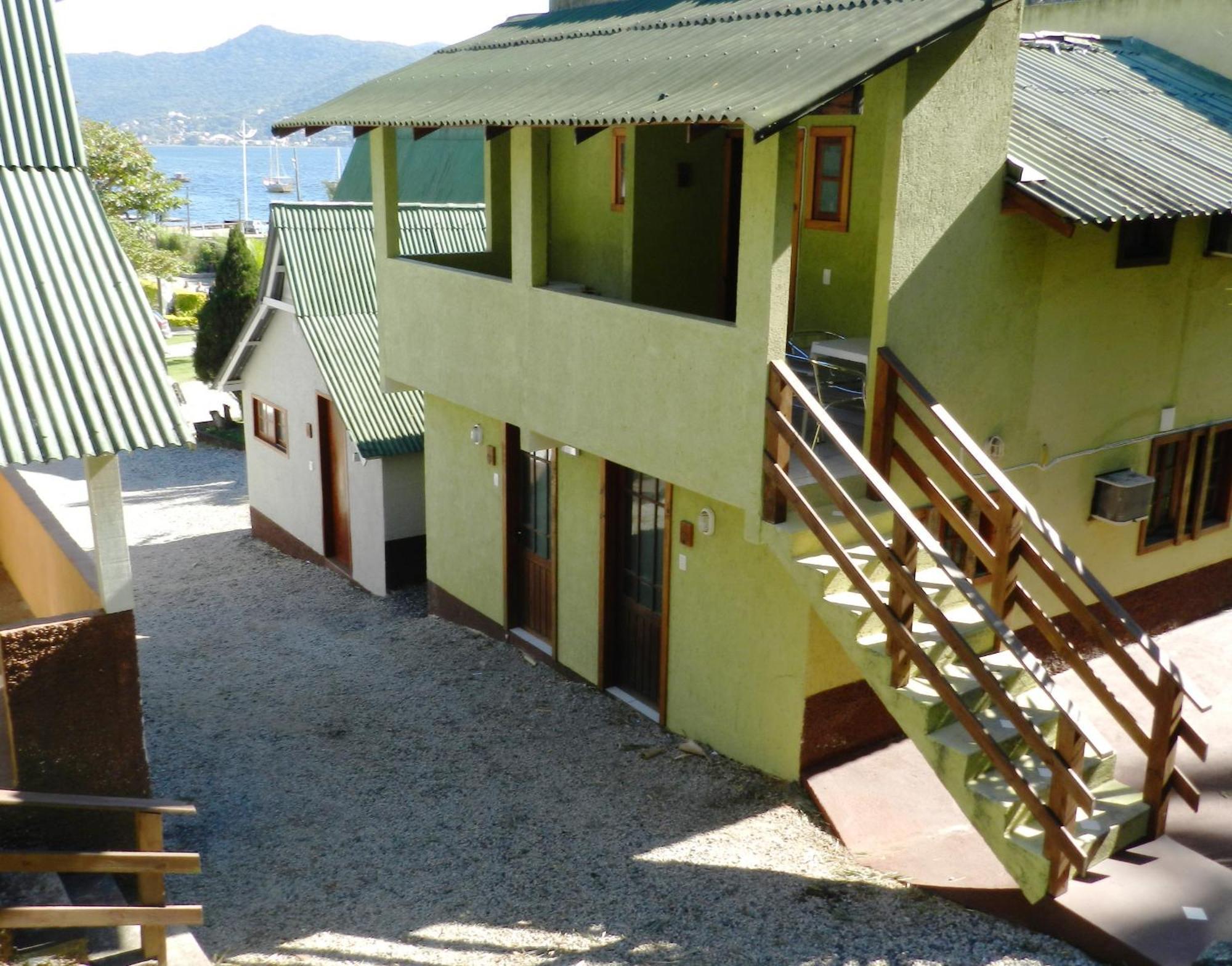 Pousada Ilha Da Magia Florianópolis Εξωτερικό φωτογραφία